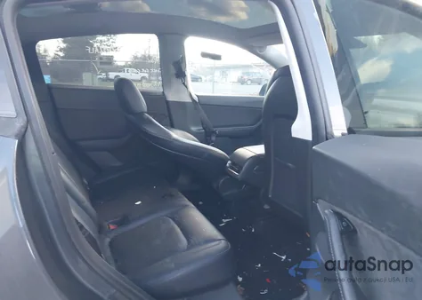 2020 Tesla Model Y Long Range Dual Motor All-Wheel Drive from USA, damaged, VIN 5YJYGDEE3LF048656